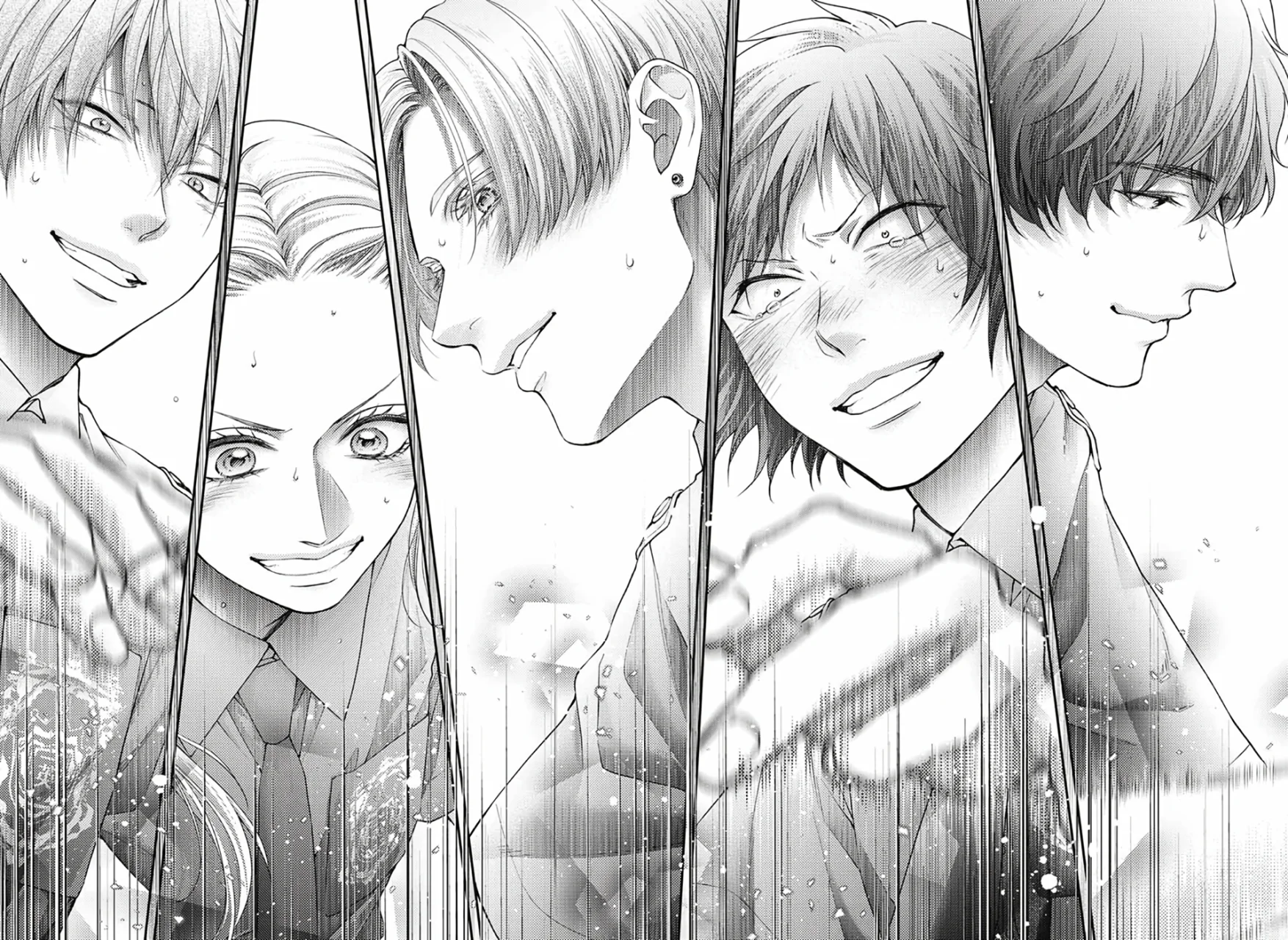 Página 25 del Manga