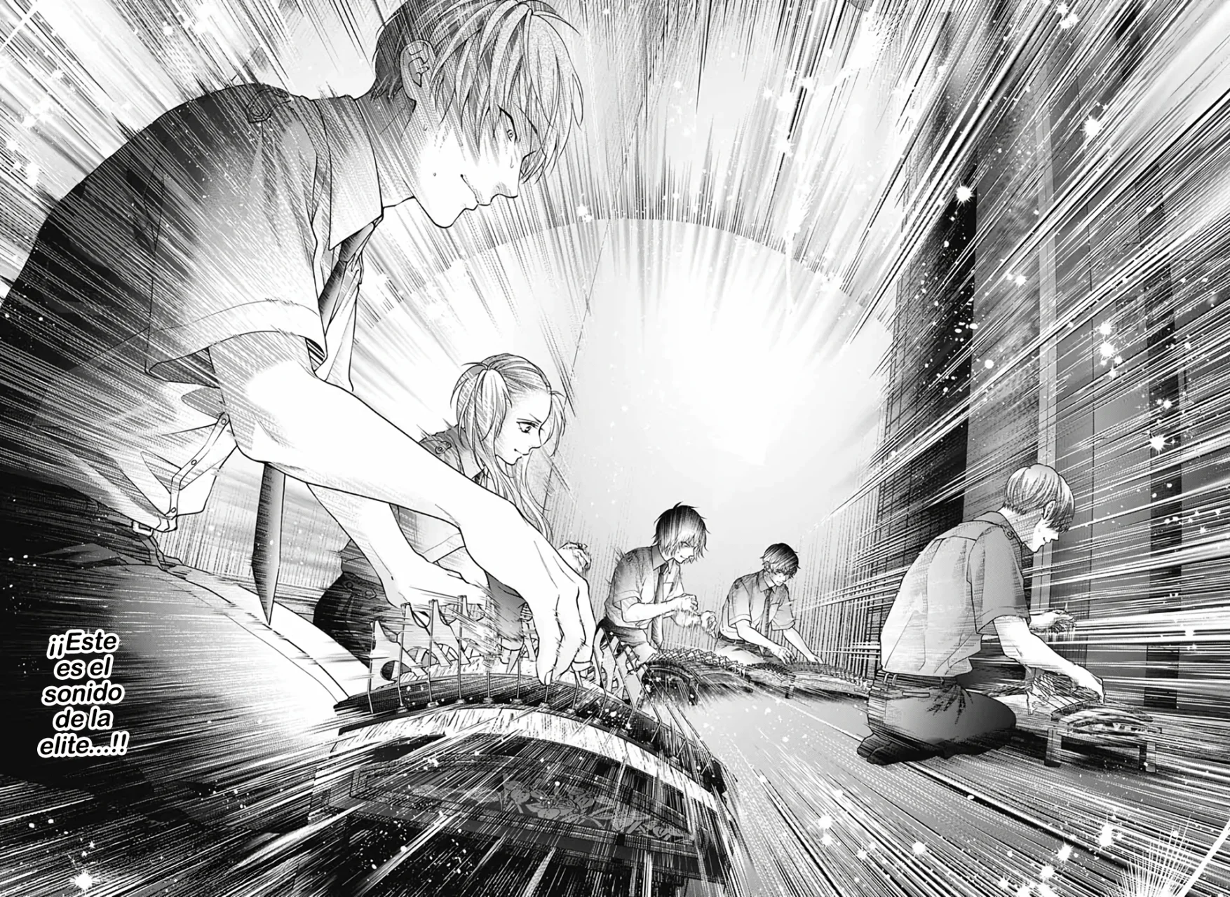 Página 26 del Manga