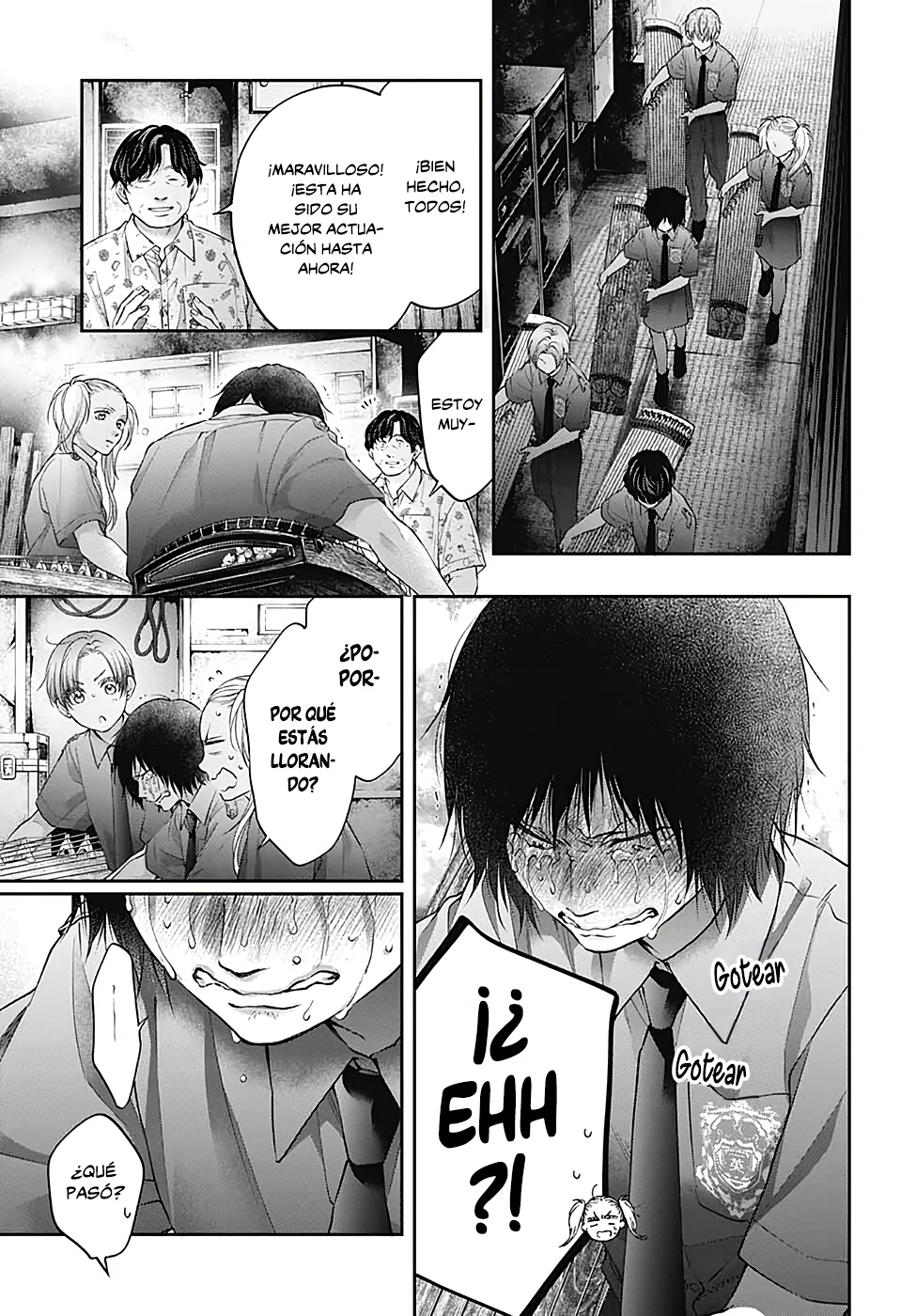 Página 7 del Manga
