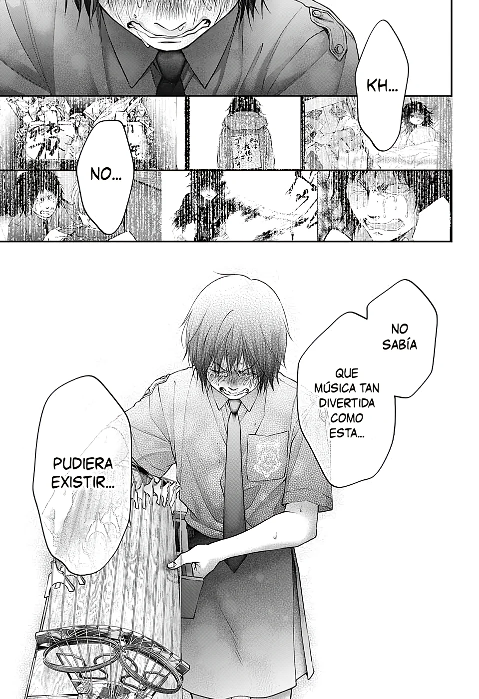 Página 9 del Manga