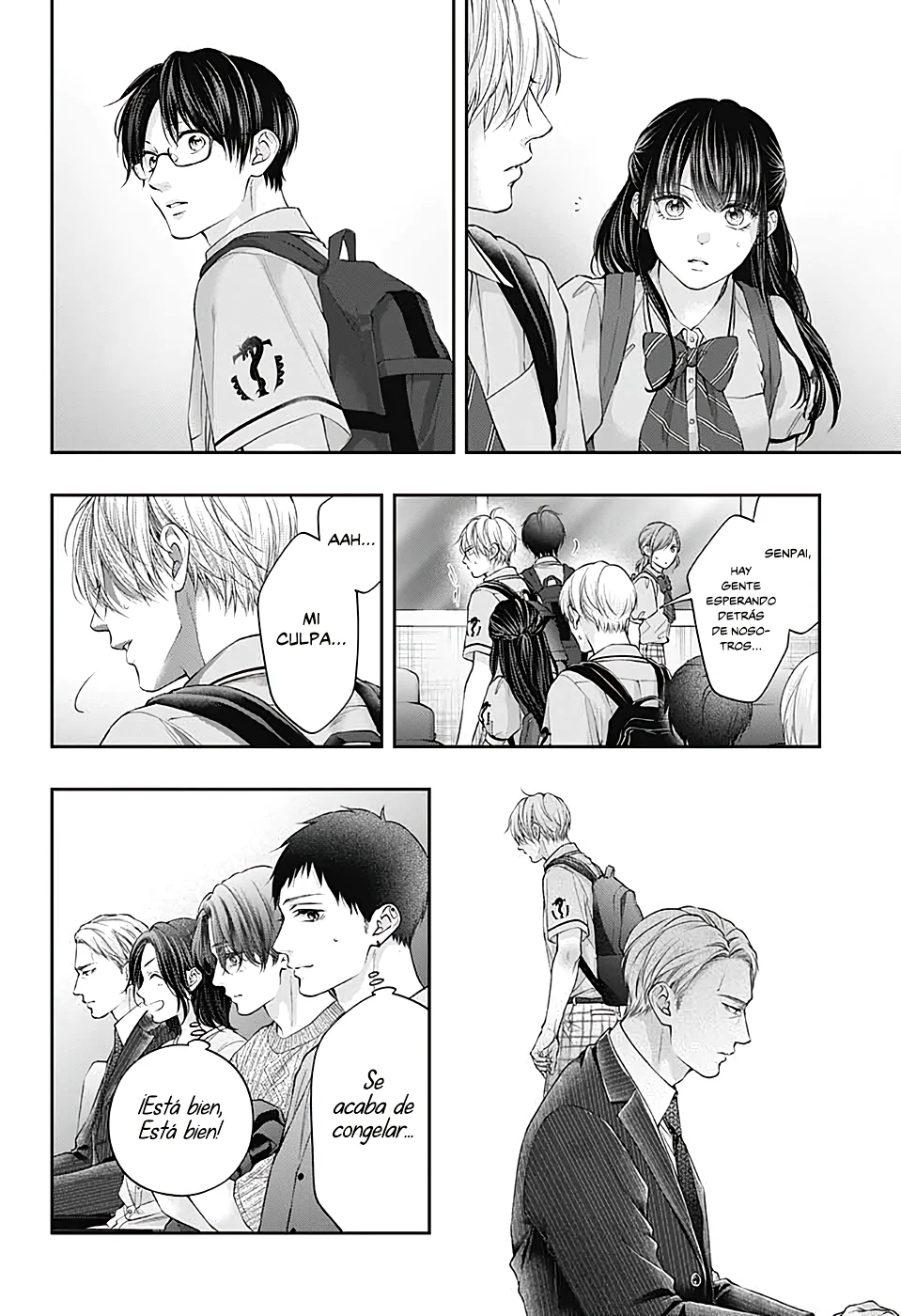 Página 26 del Manga