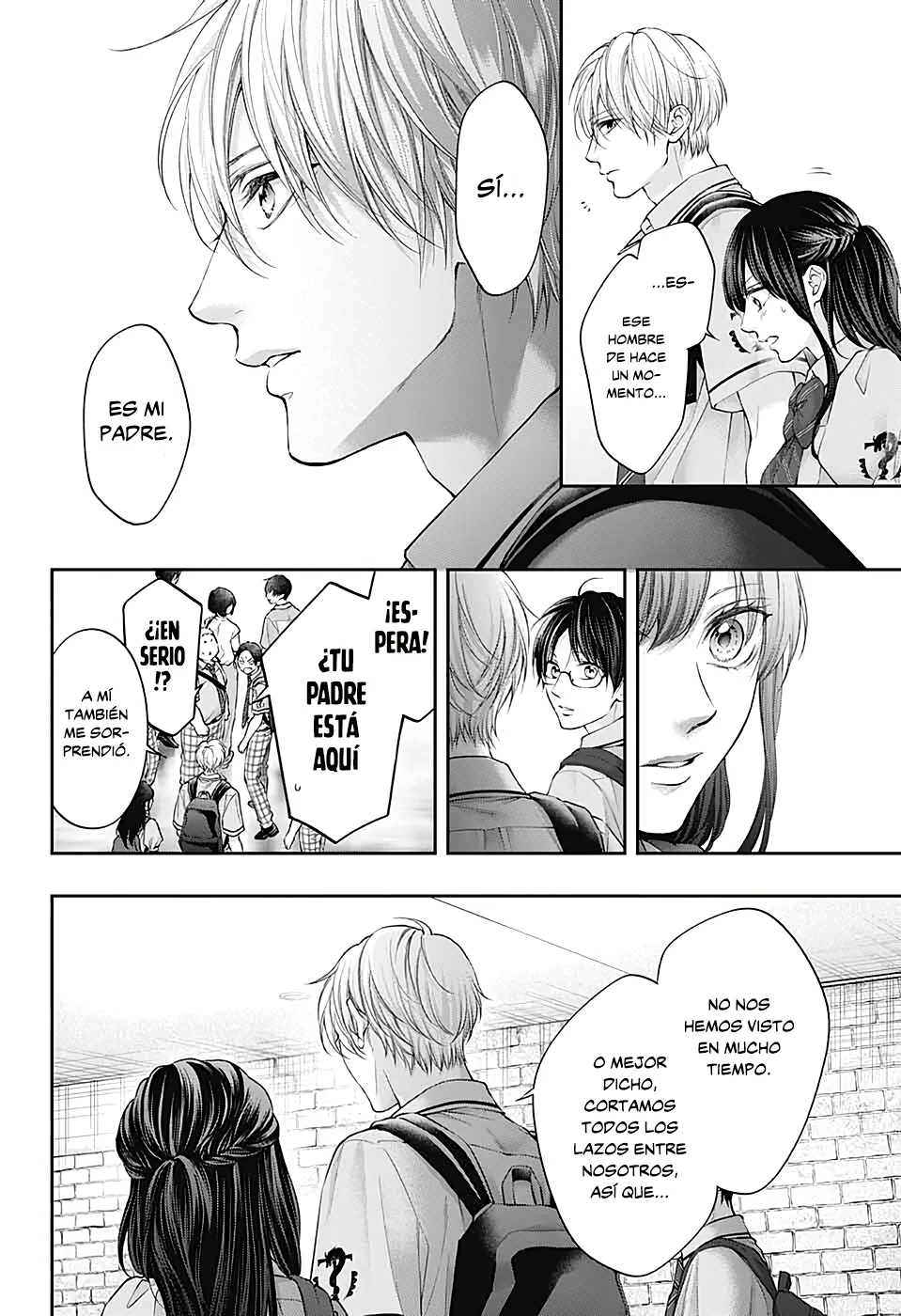 Página 28 del Manga