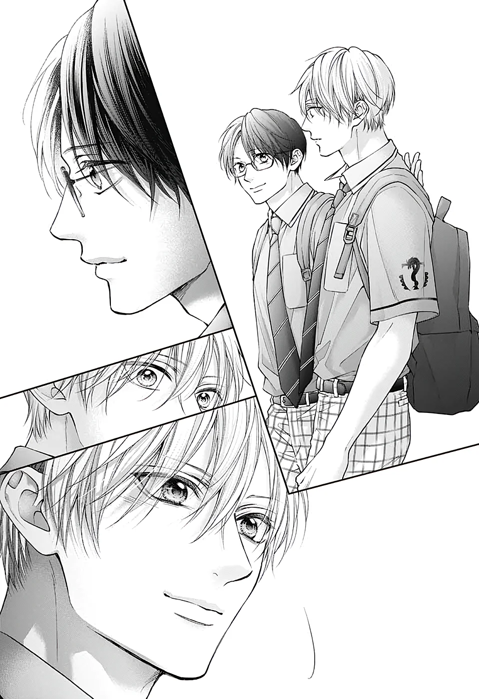 Página 32 del Manga