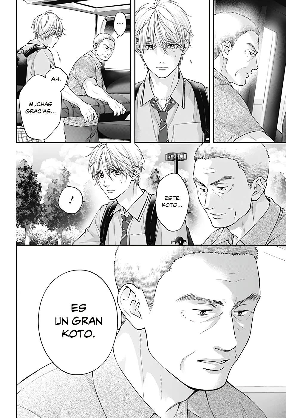 Página 4 del Manga