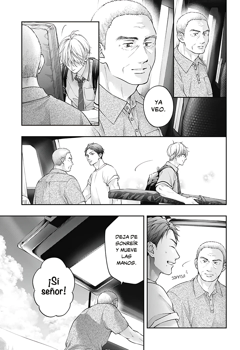 Página 7 del Manga
