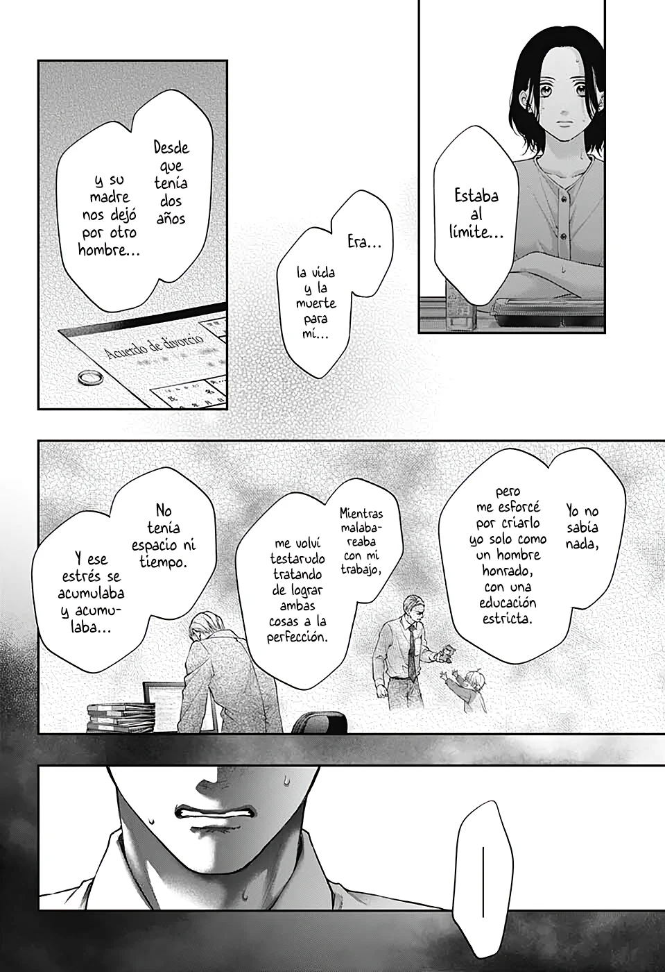Página 26 del Manga