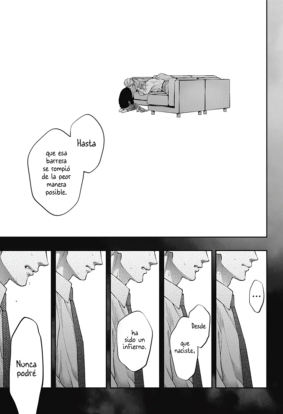 Página 27 del Manga