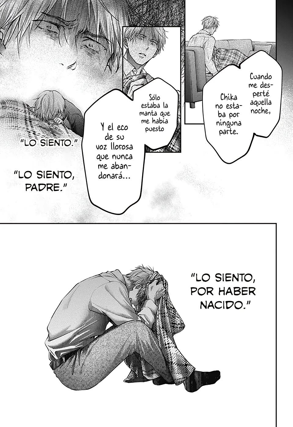 Página 29 del Manga