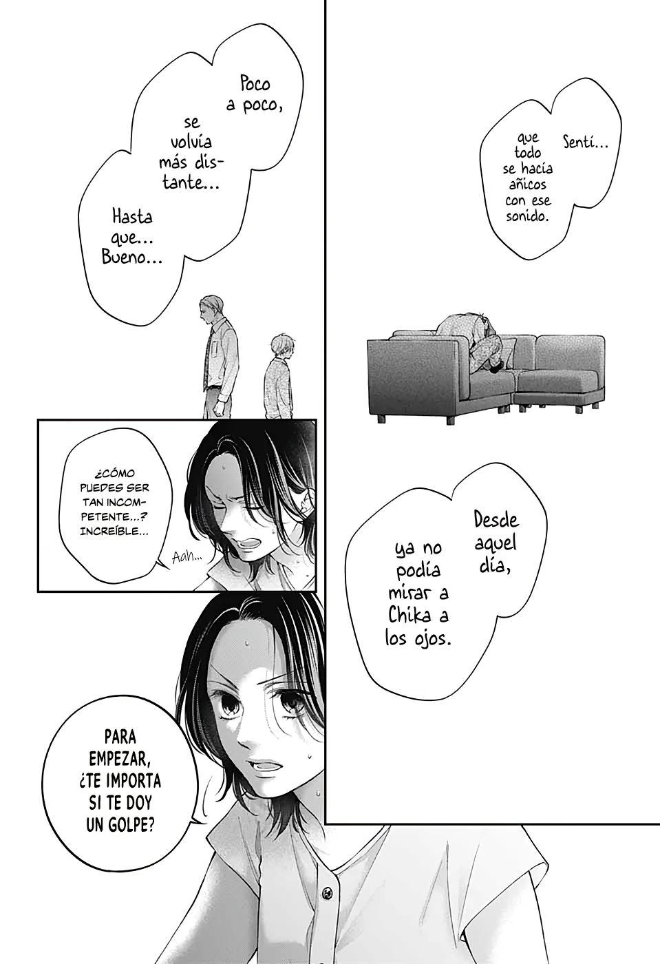 Página 30 del Manga