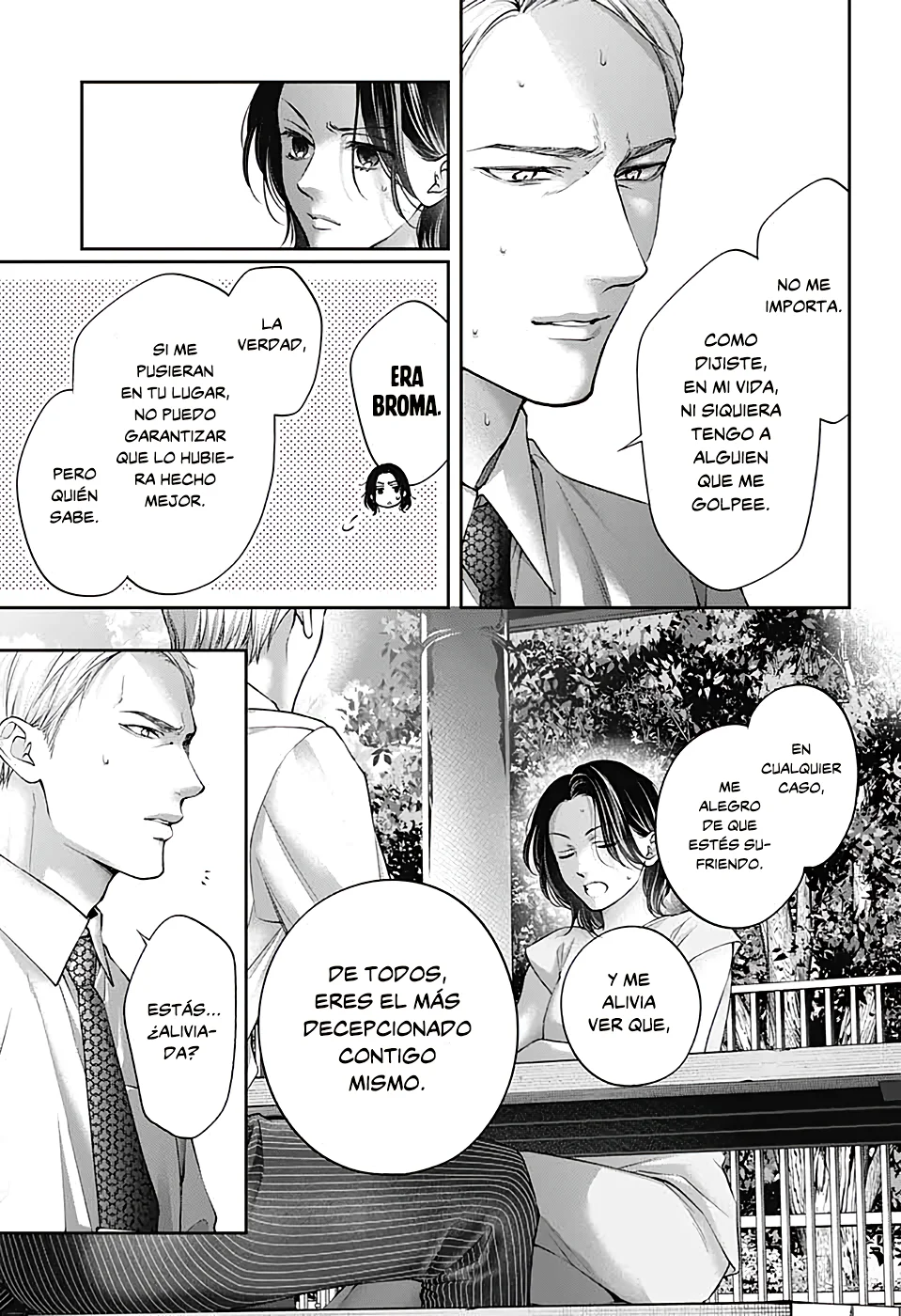 Página 31 del Manga