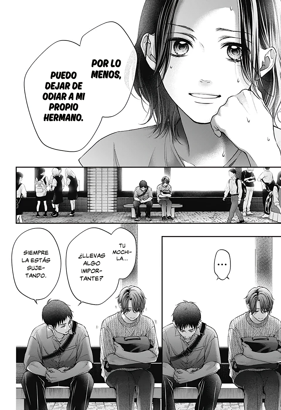 Página 32 del Manga