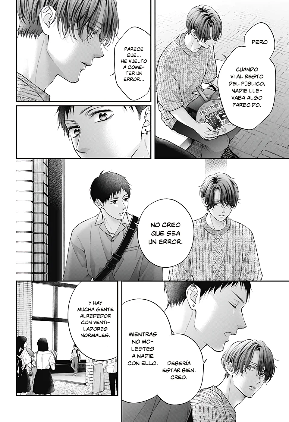 Página 34 del Manga