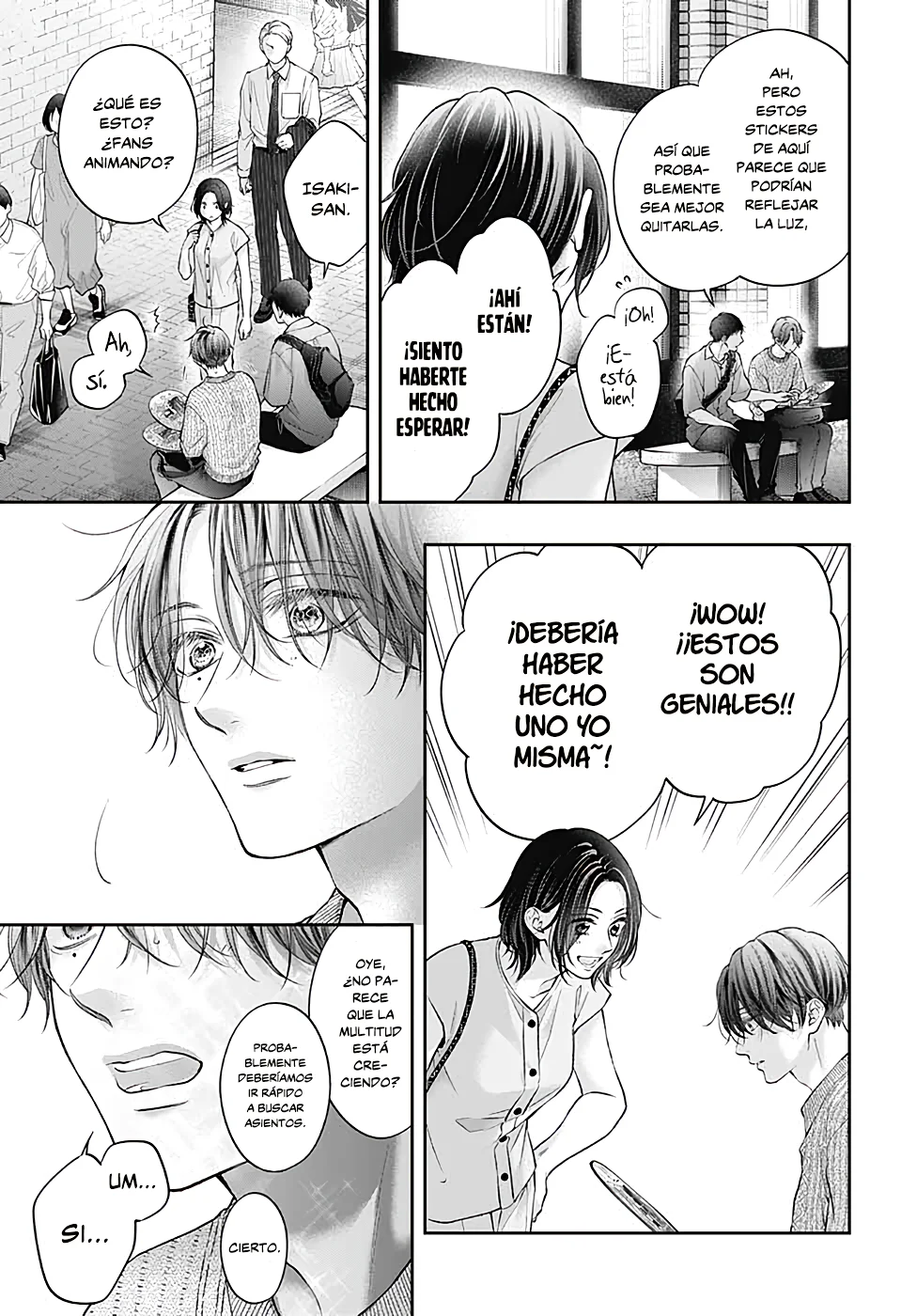 Página 35 del Manga