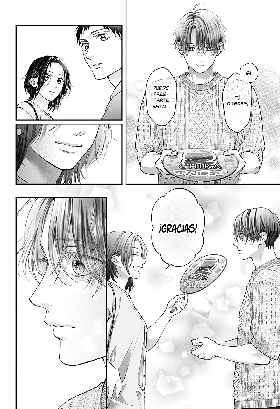 Página 36 del Manga