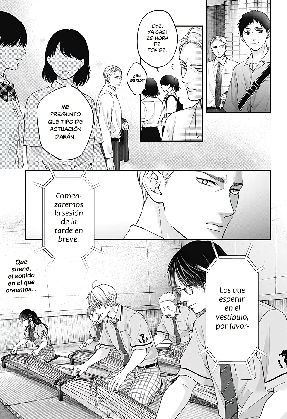 Página 37 del Manga