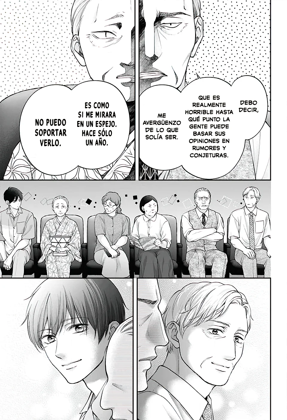 Página 25 del Manga