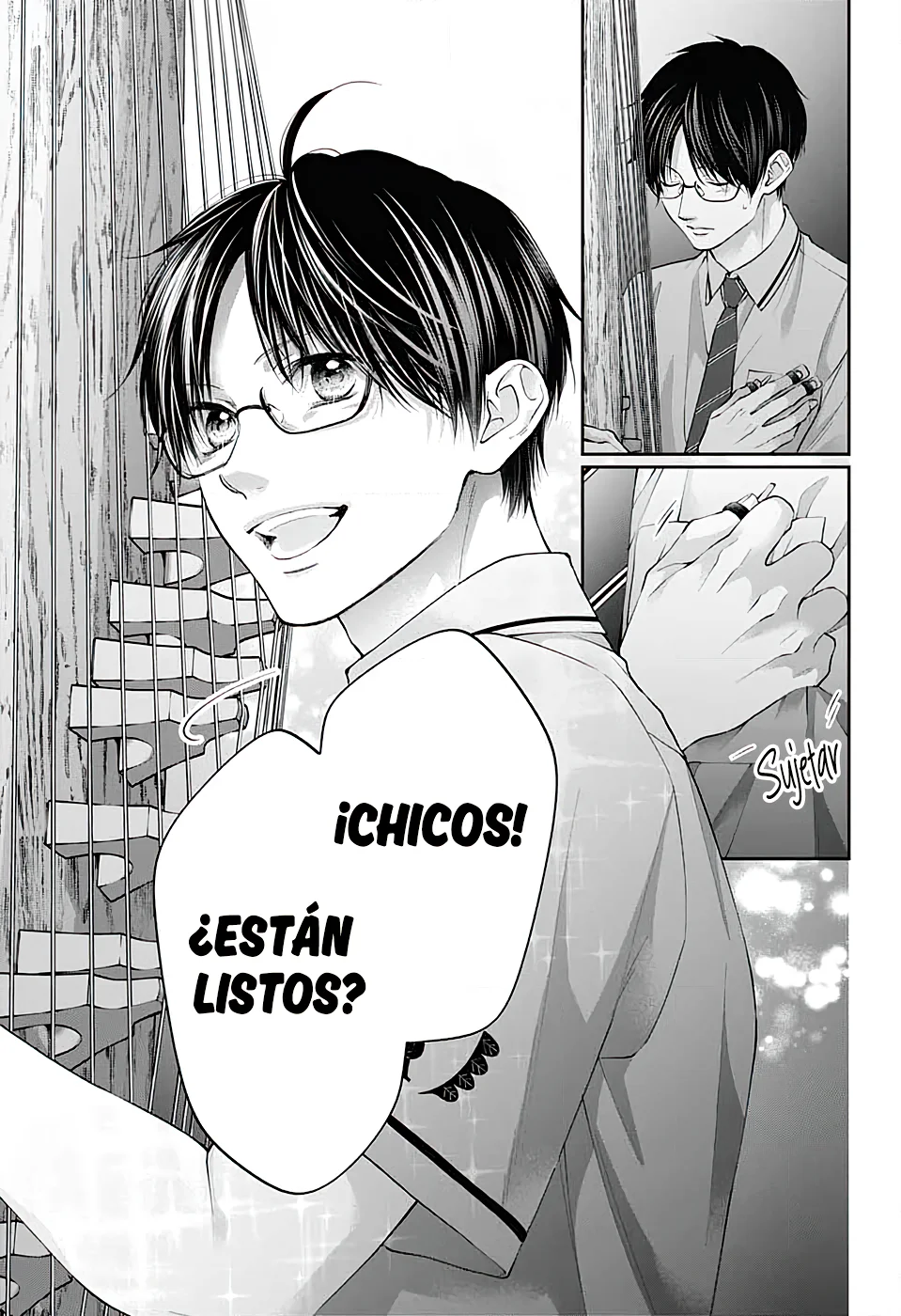 Página 27 del Manga