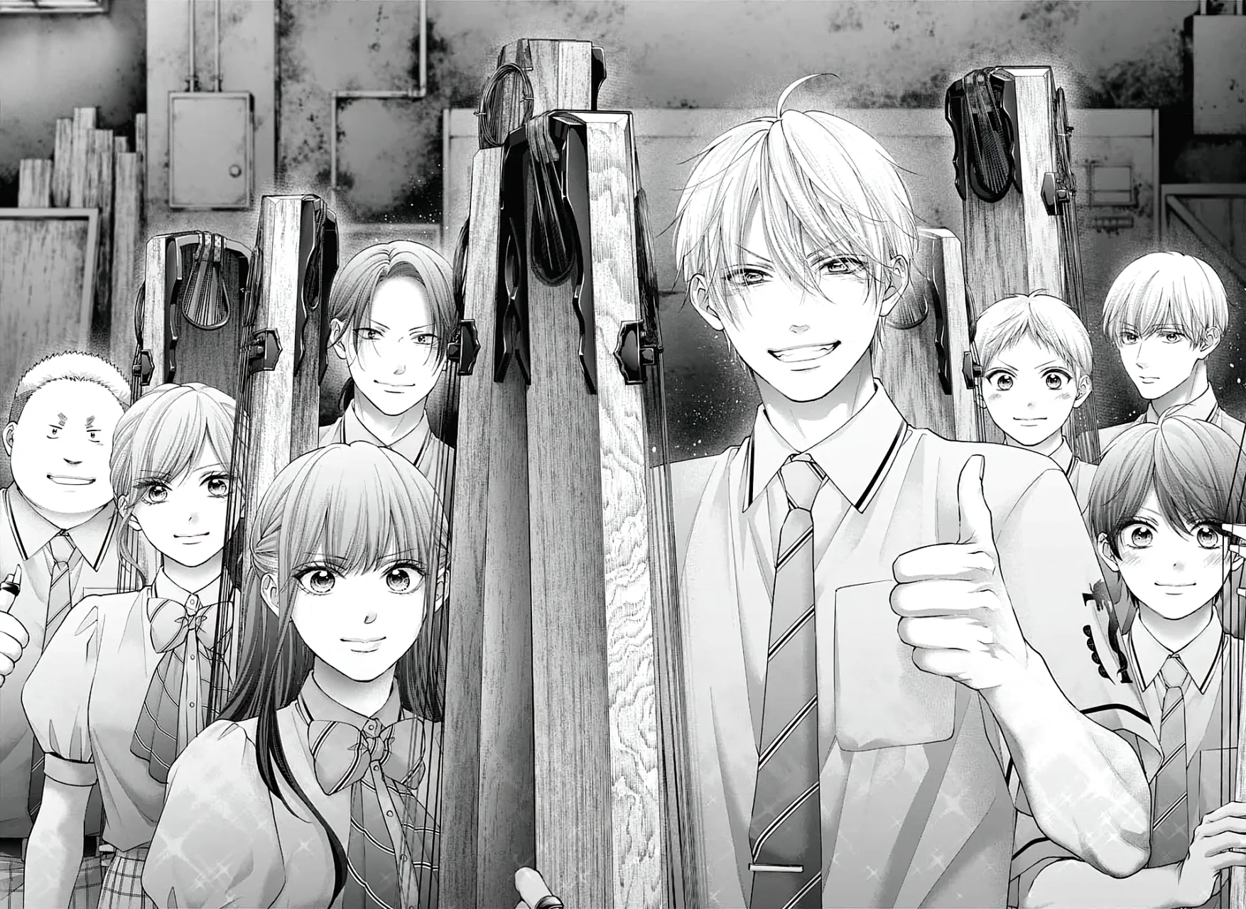 Página 28 del Manga