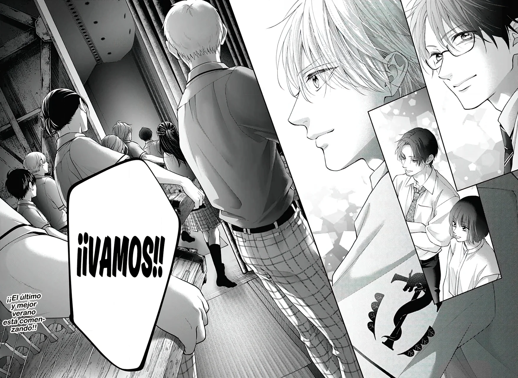 Página 29 del Manga