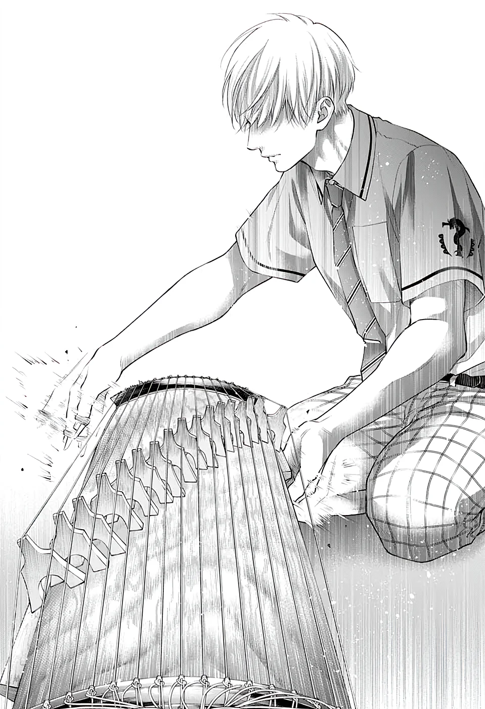 Página 33 del Manga