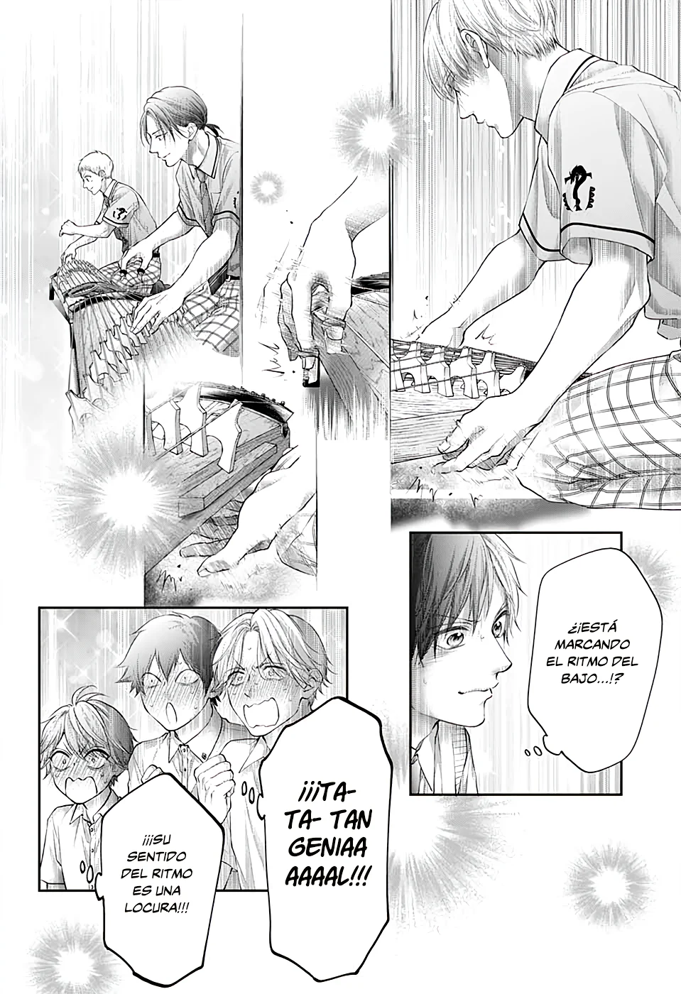 Página 35 del Manga