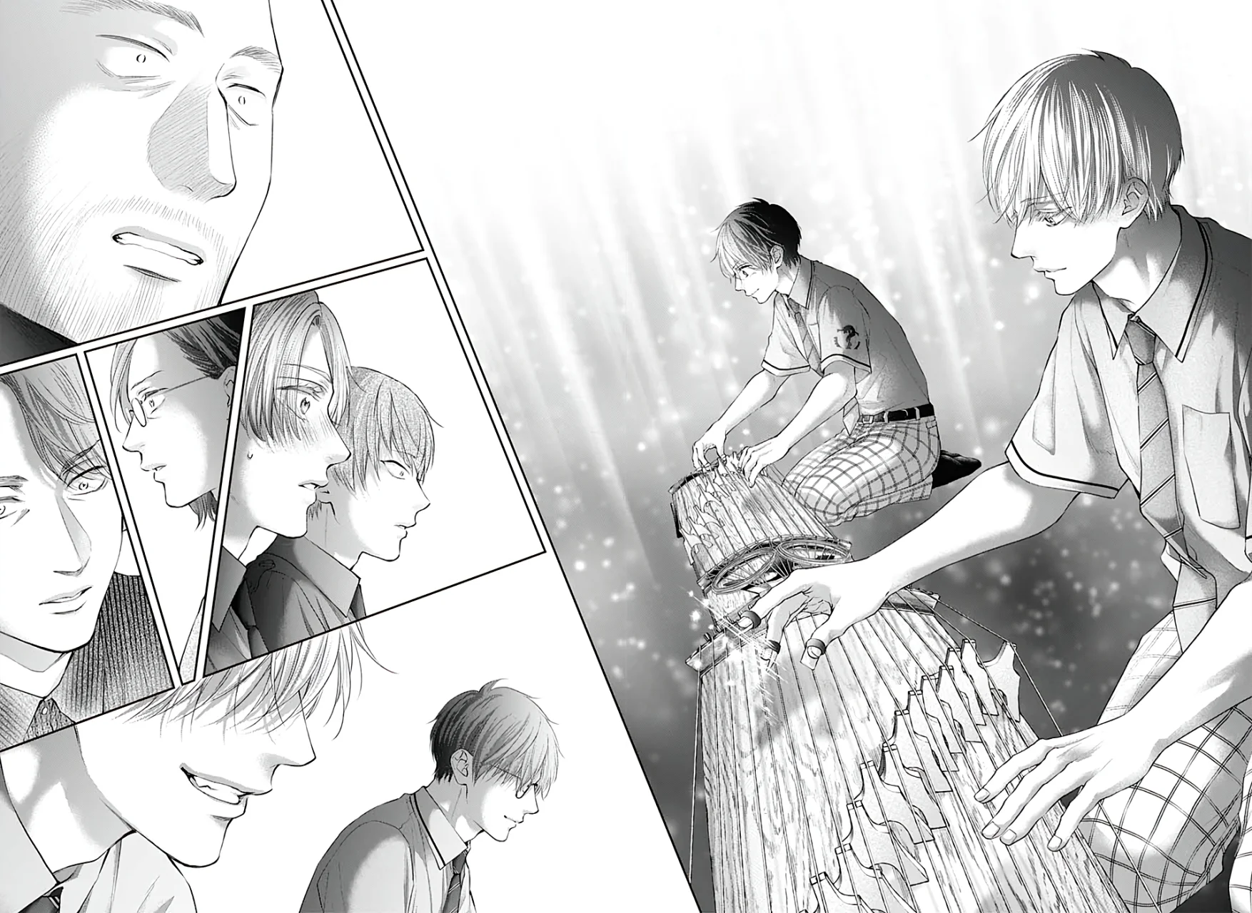 Página 37 del Manga
