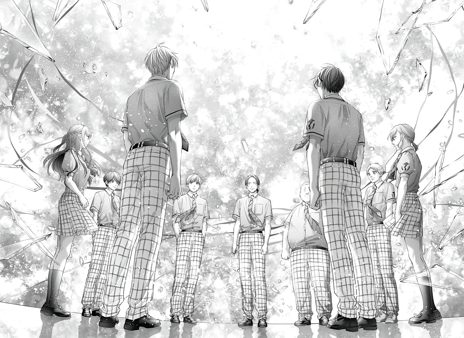 Página 38 del Manga