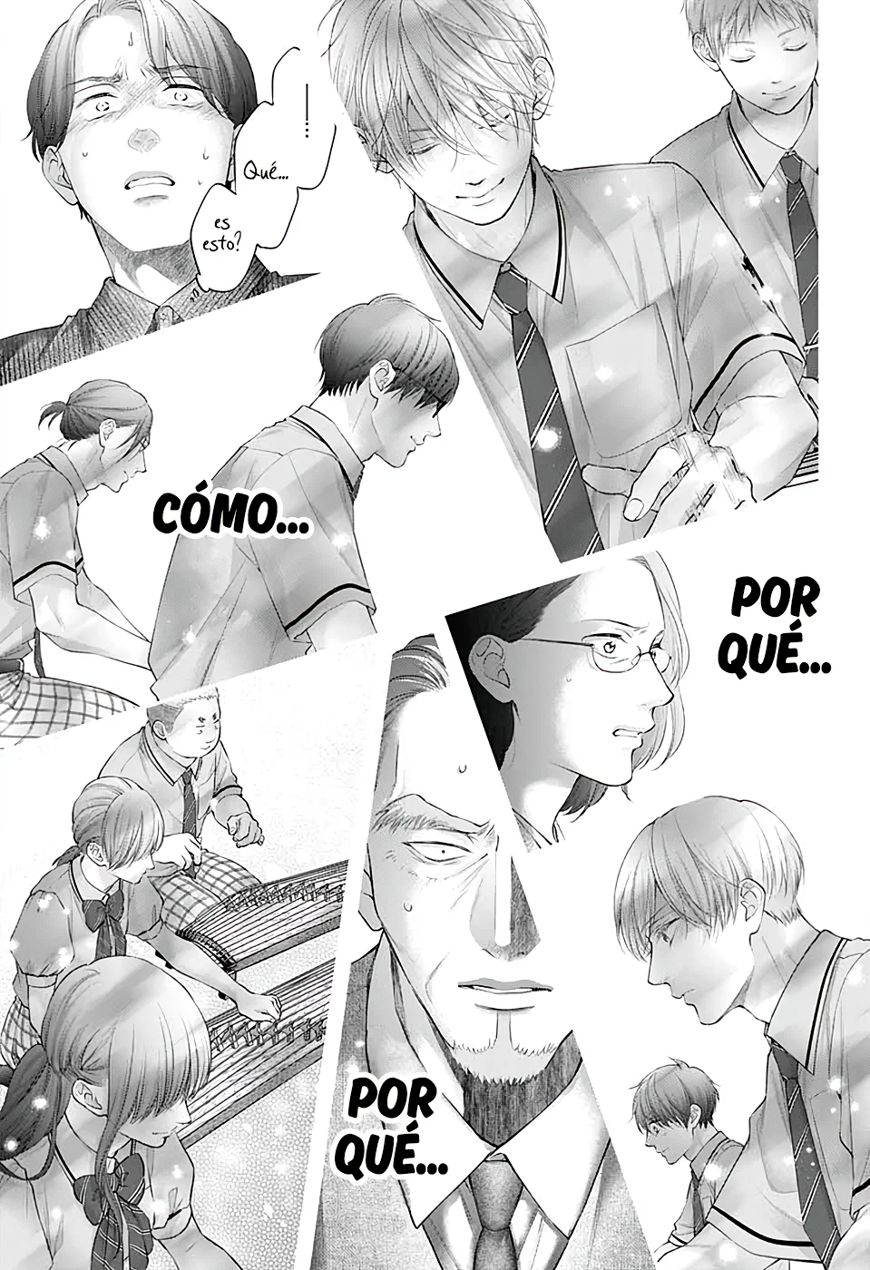 Página 41 del Manga
