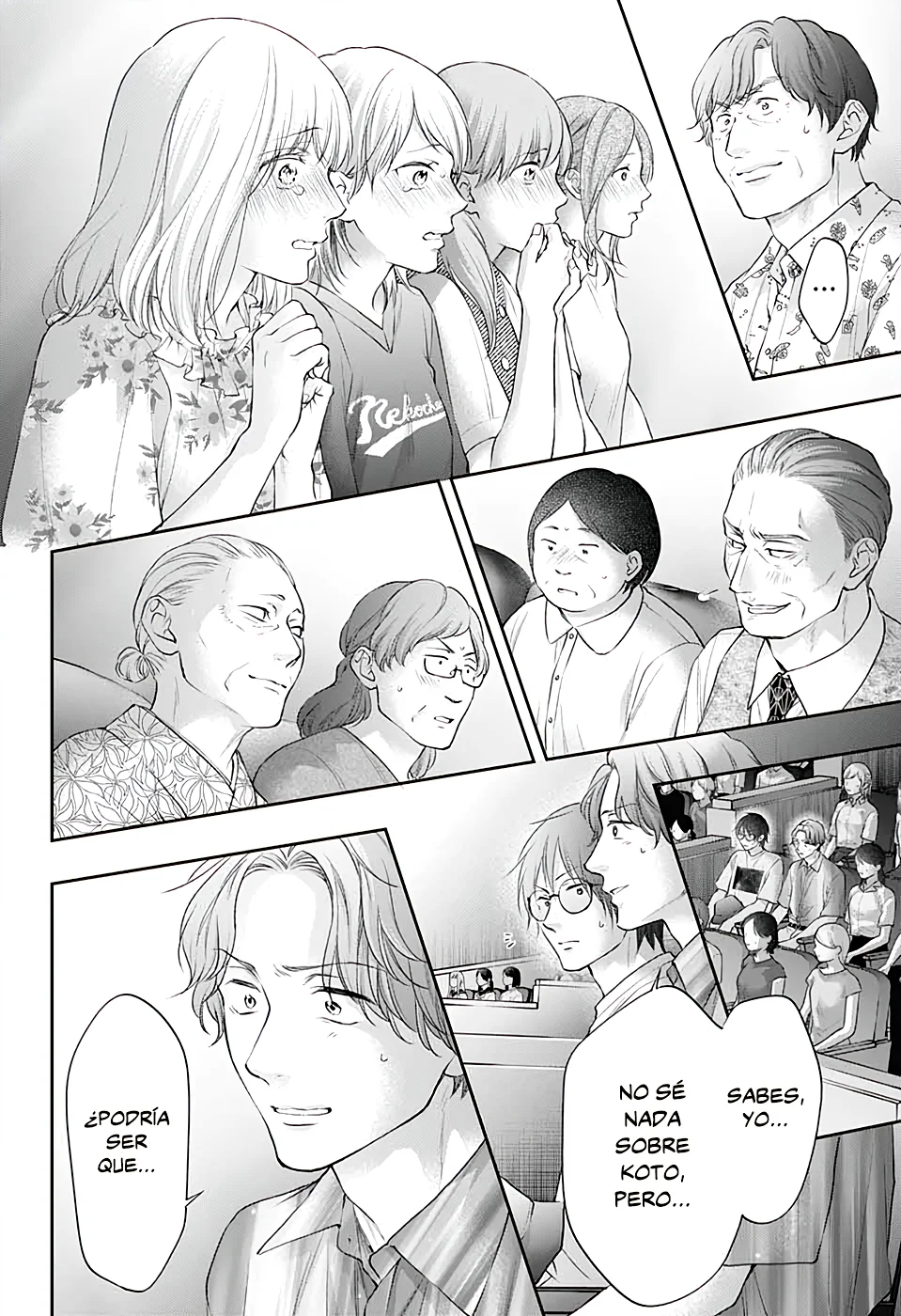 Página 43 del Manga