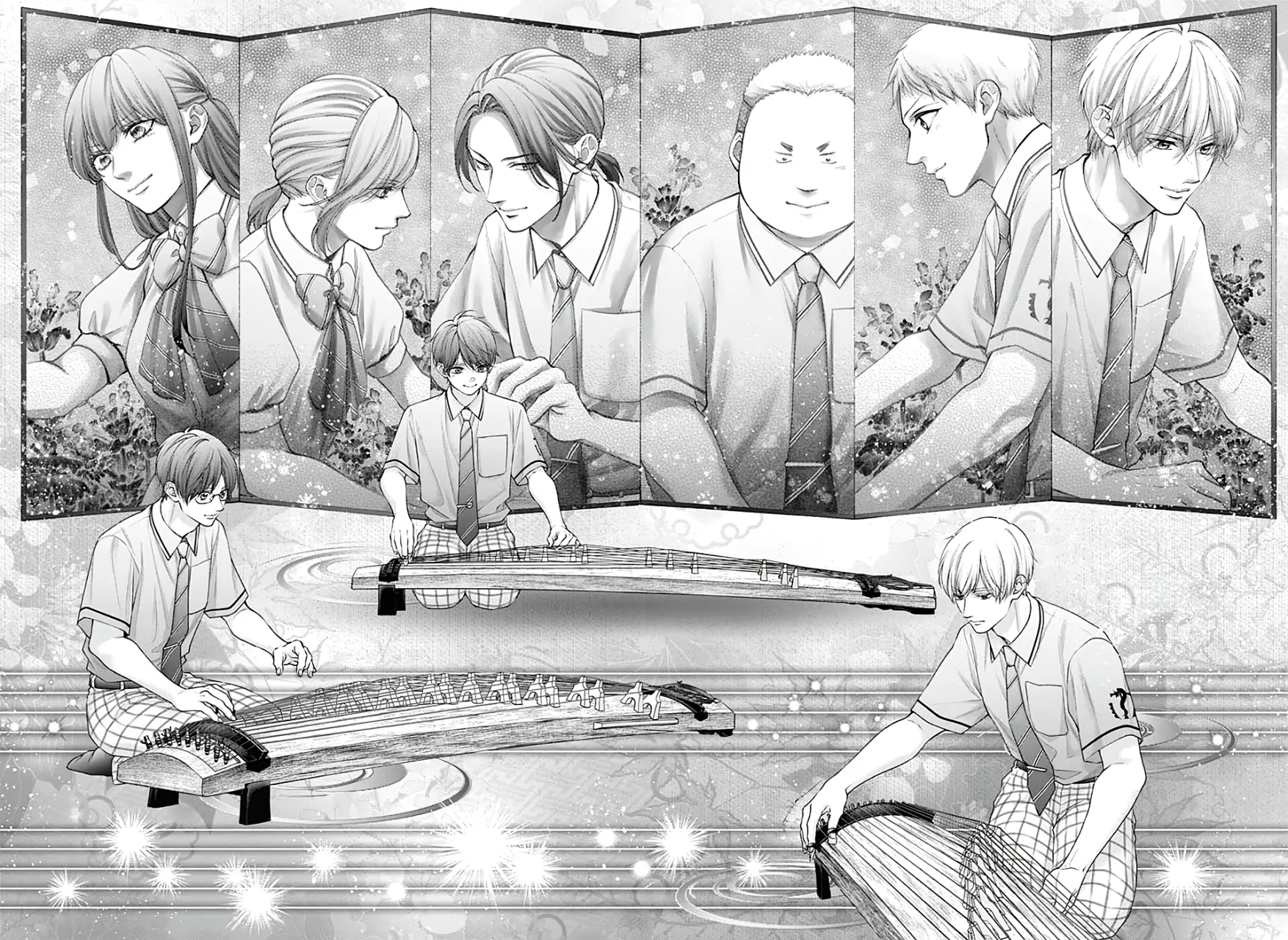 Página 7 del Manga