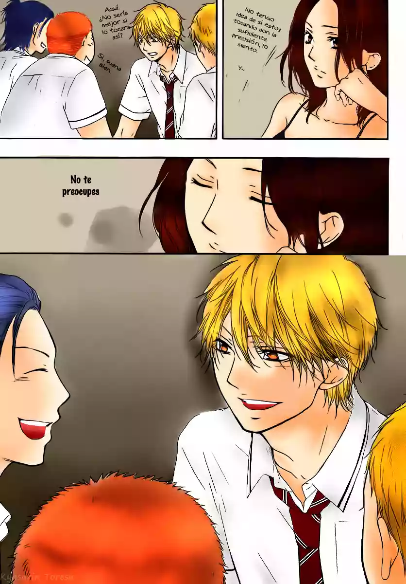 Página 45 del Manga