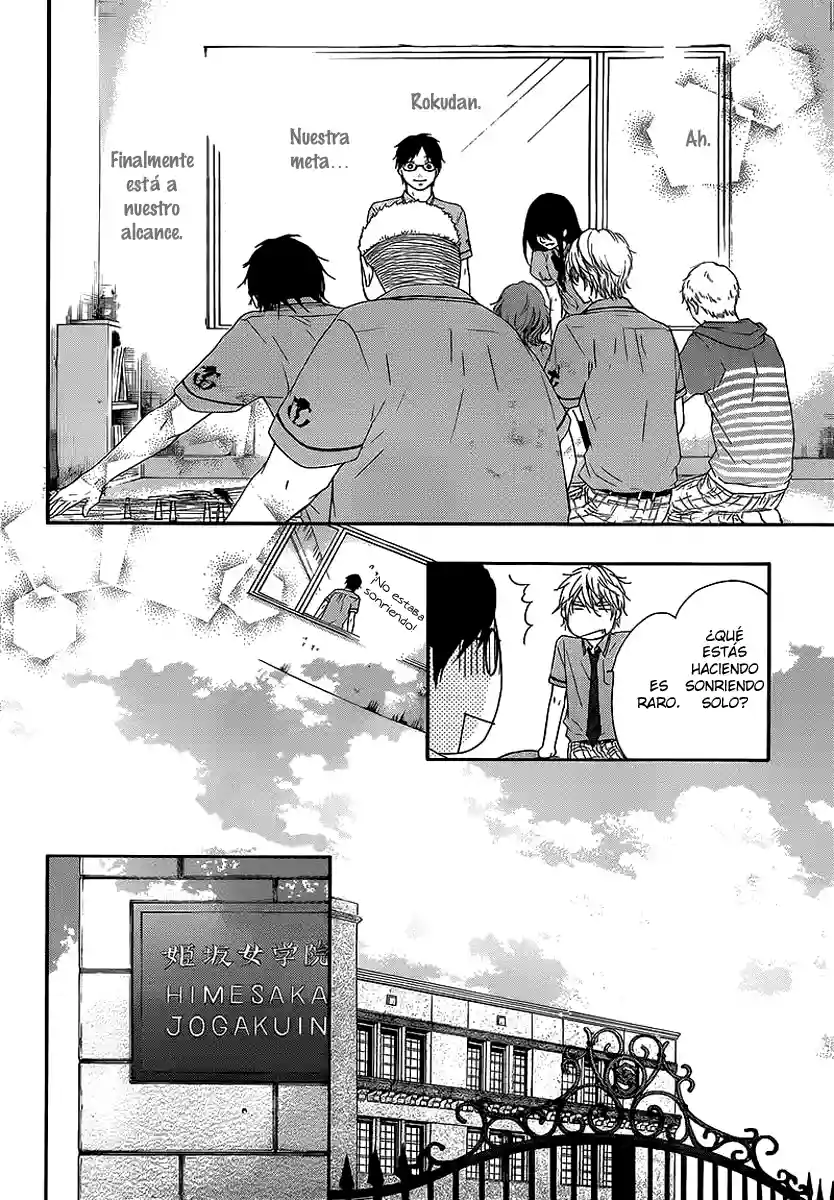 Página 50 del Manga