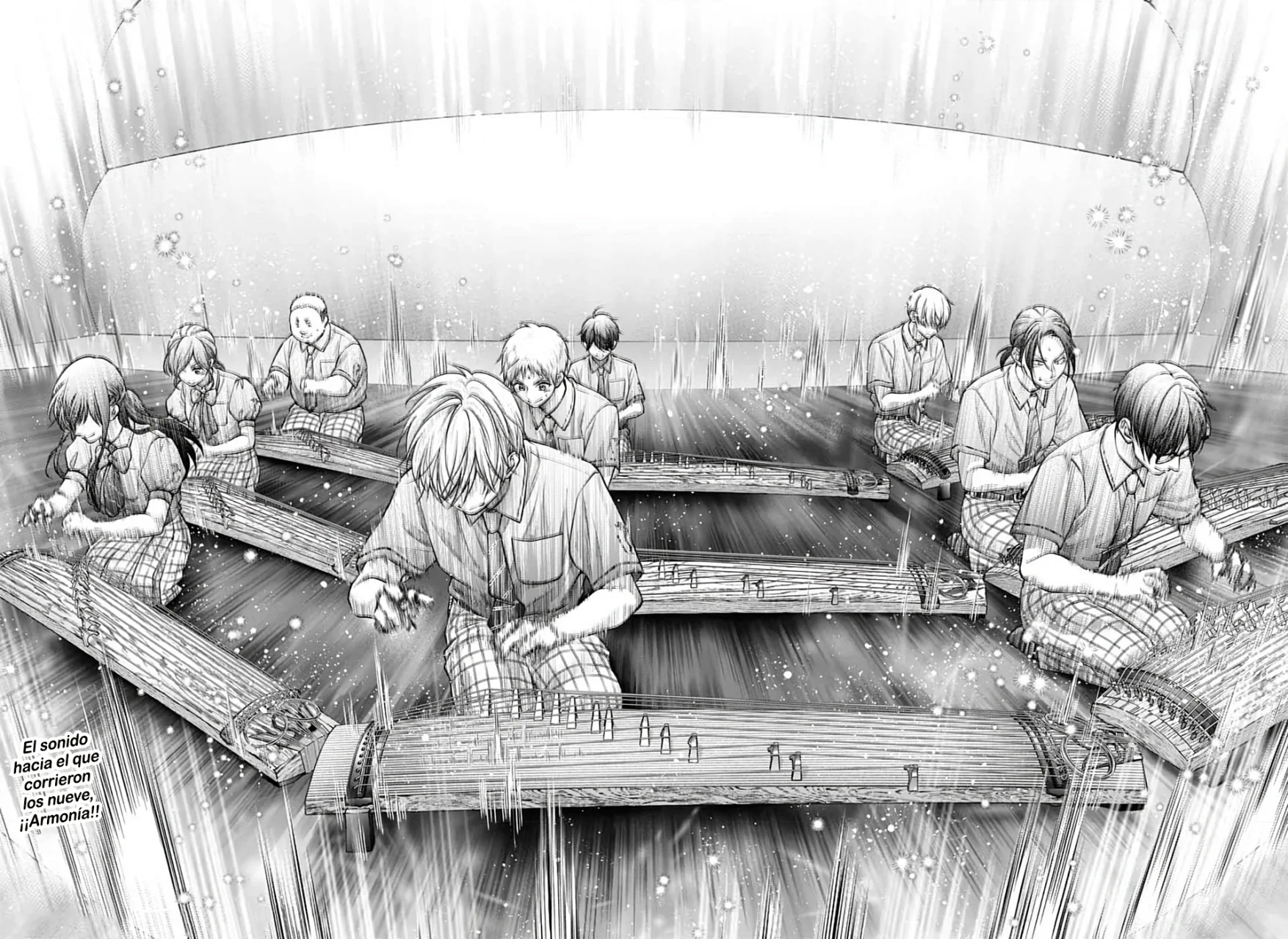 Página 24 del Manga