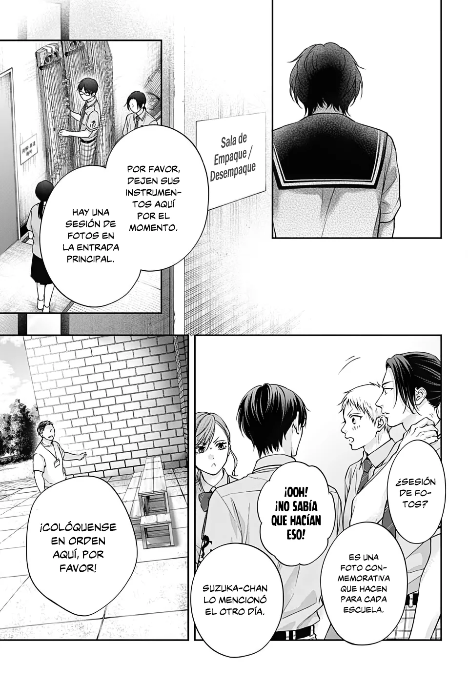 Página 26 del Manga