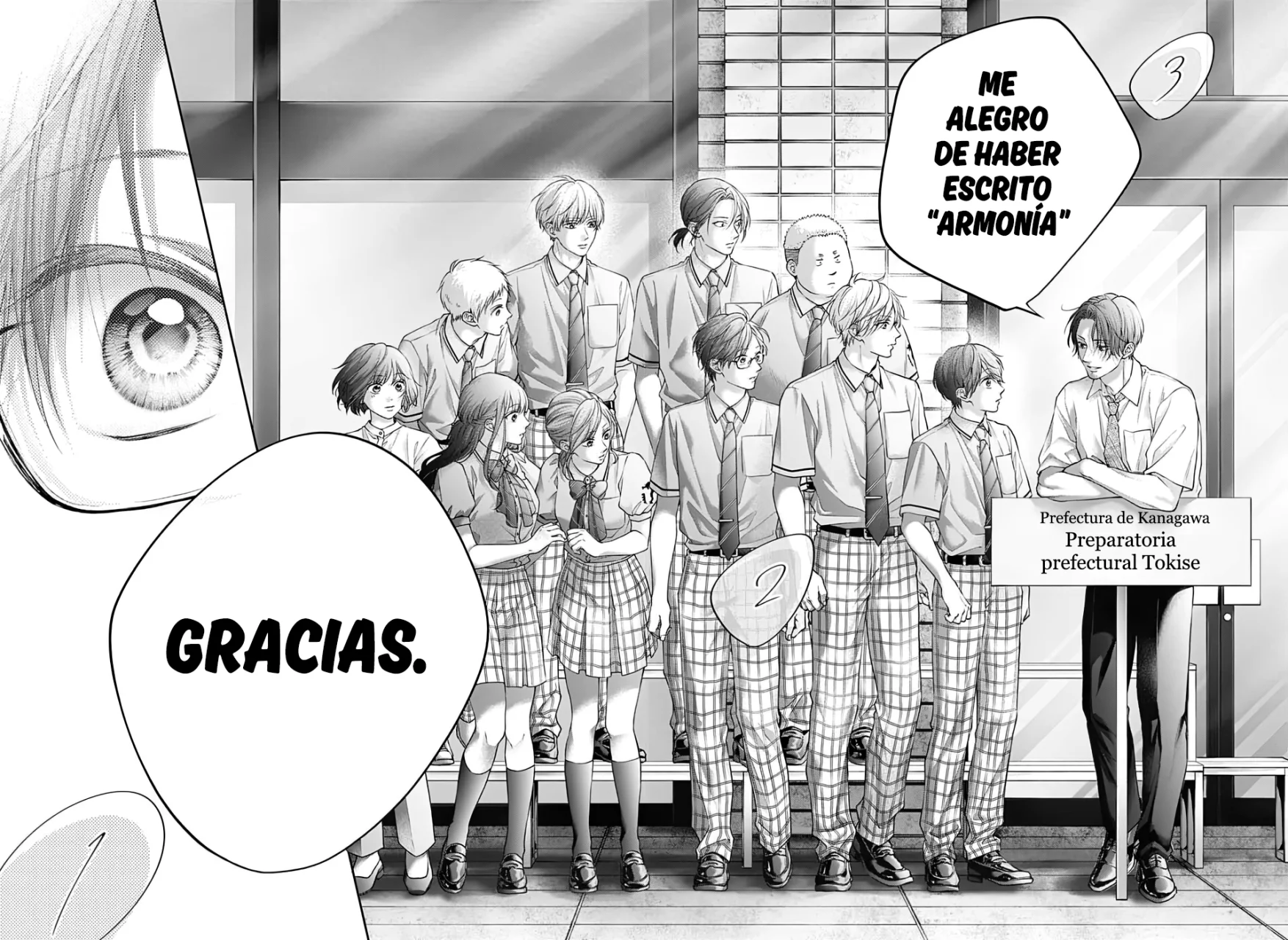 Página 29 del Manga