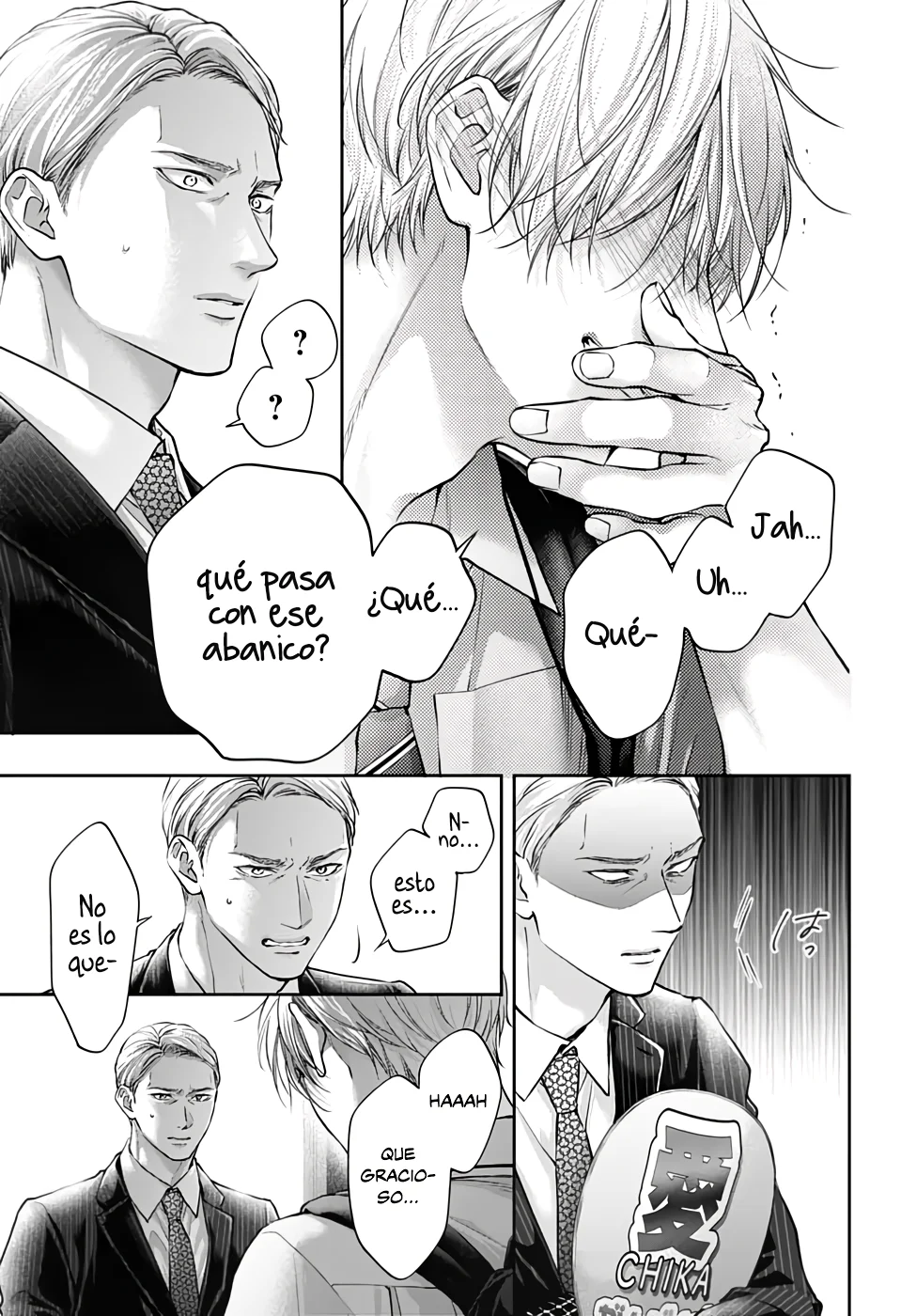 Página 24 del Manga