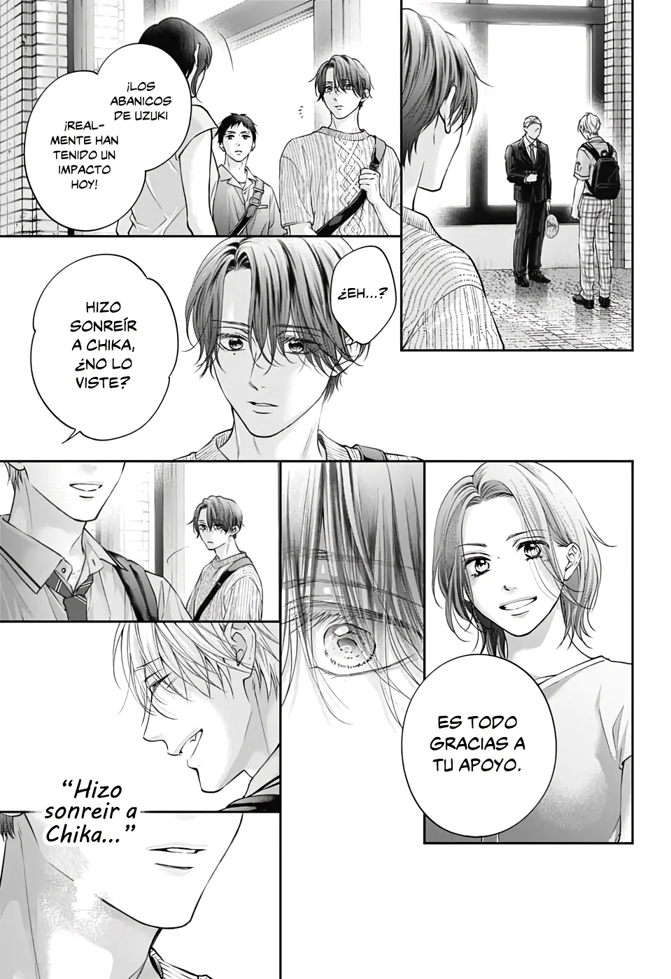 Página 30 del Manga