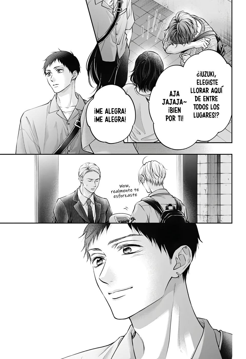 Página 32 del Manga