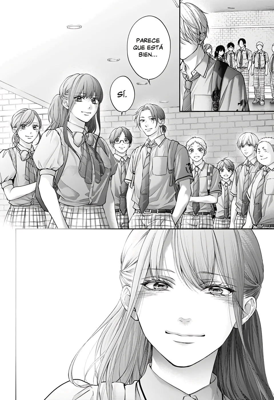 Página 33 del Manga