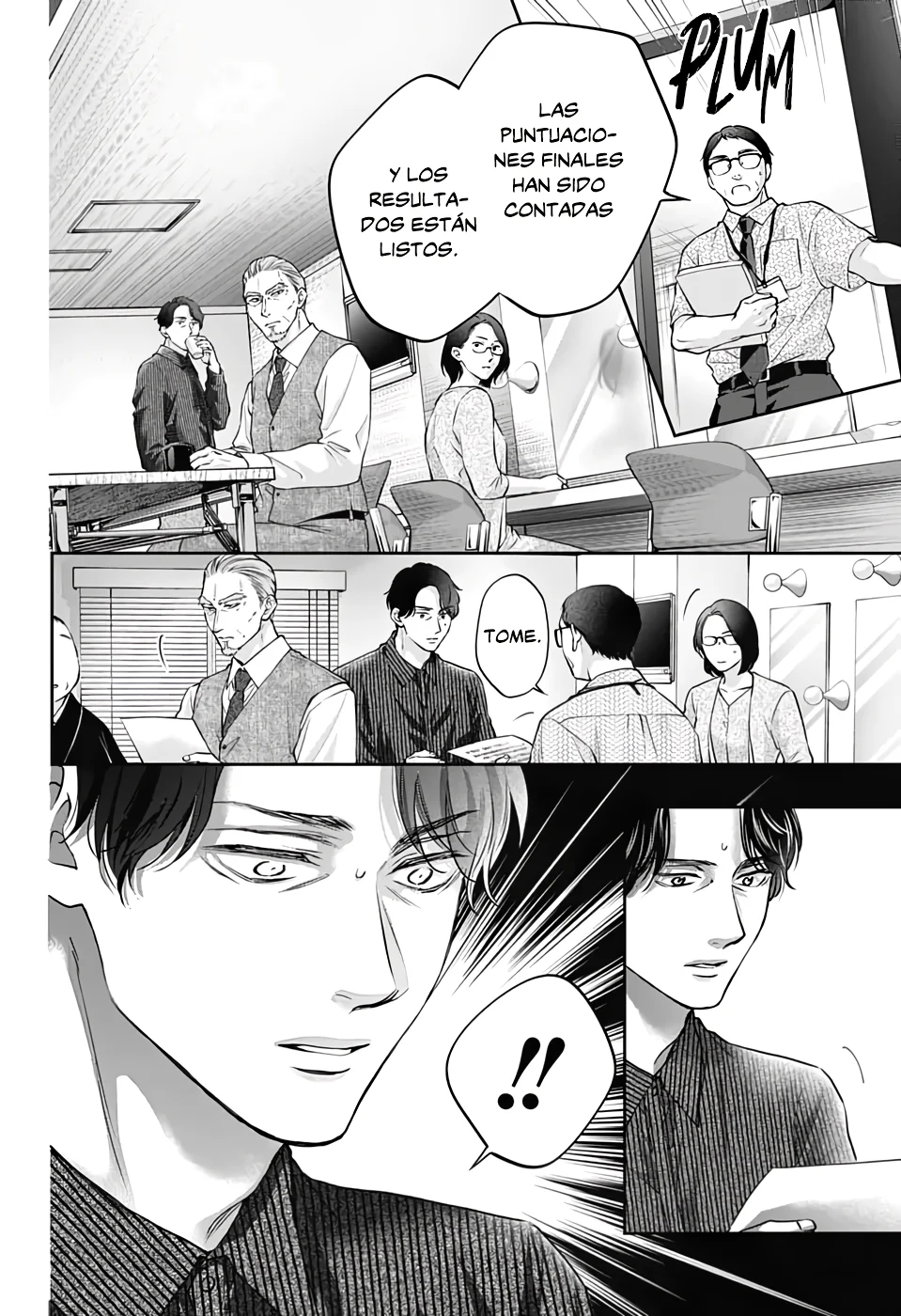 Página 35 del Manga