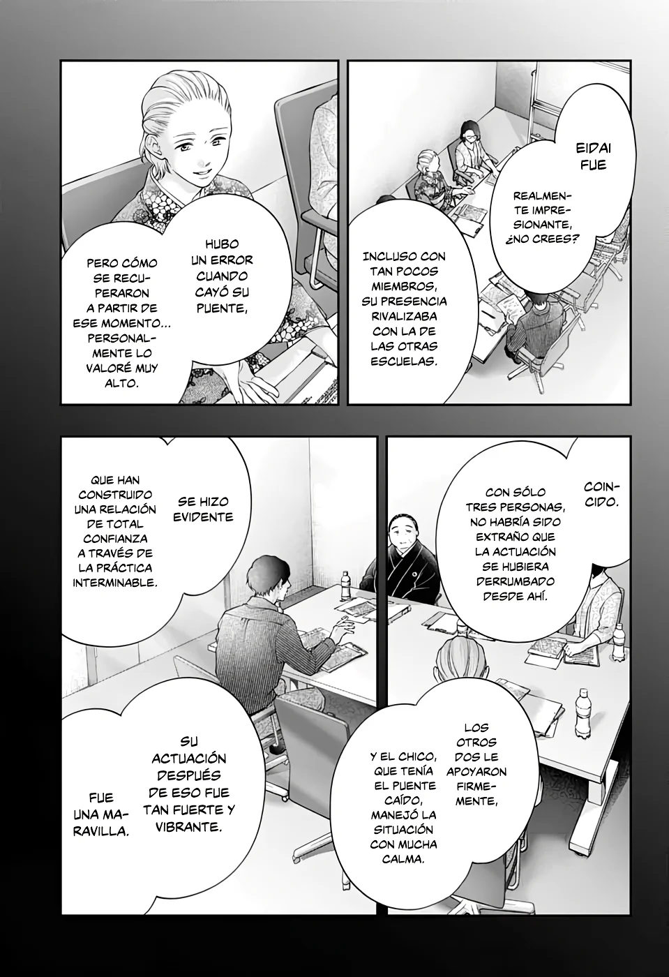 Página 28 del Manga