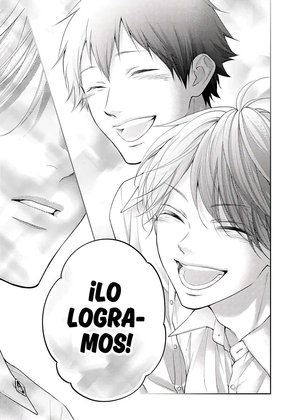 Página 30 del Manga