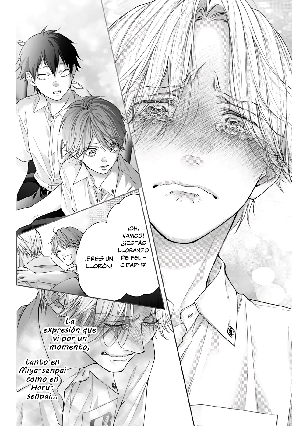 Página 31 del Manga