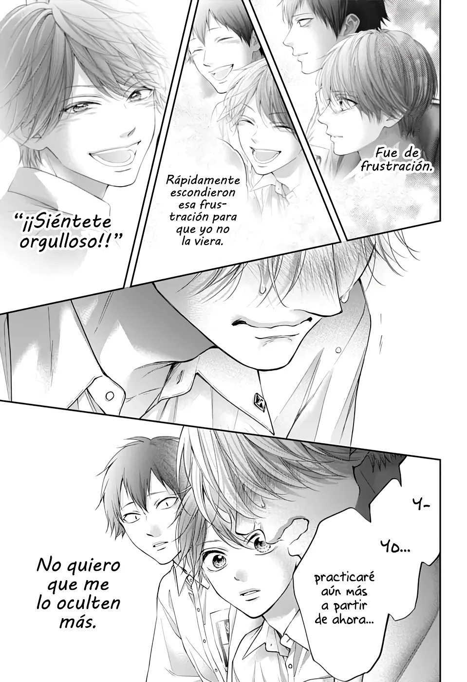Página 32 del Manga