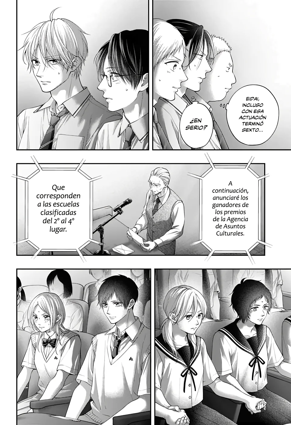 Página 35 del Manga