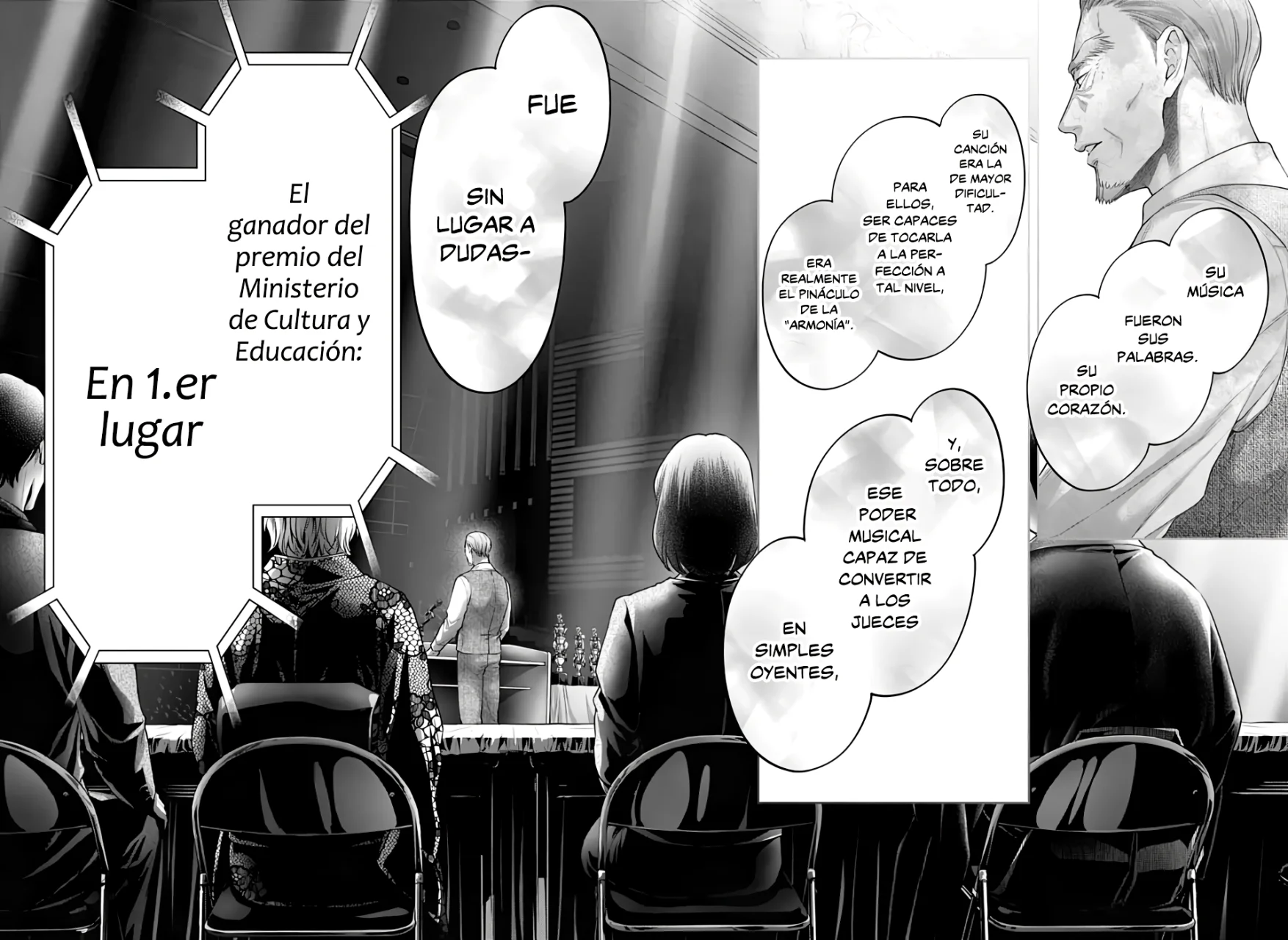 Página 25 del Manga