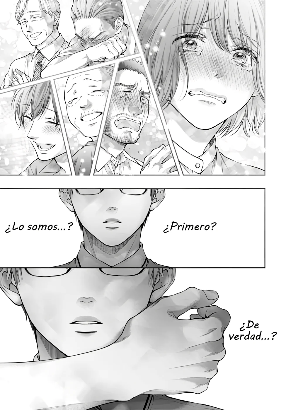 Página 29 del Manga