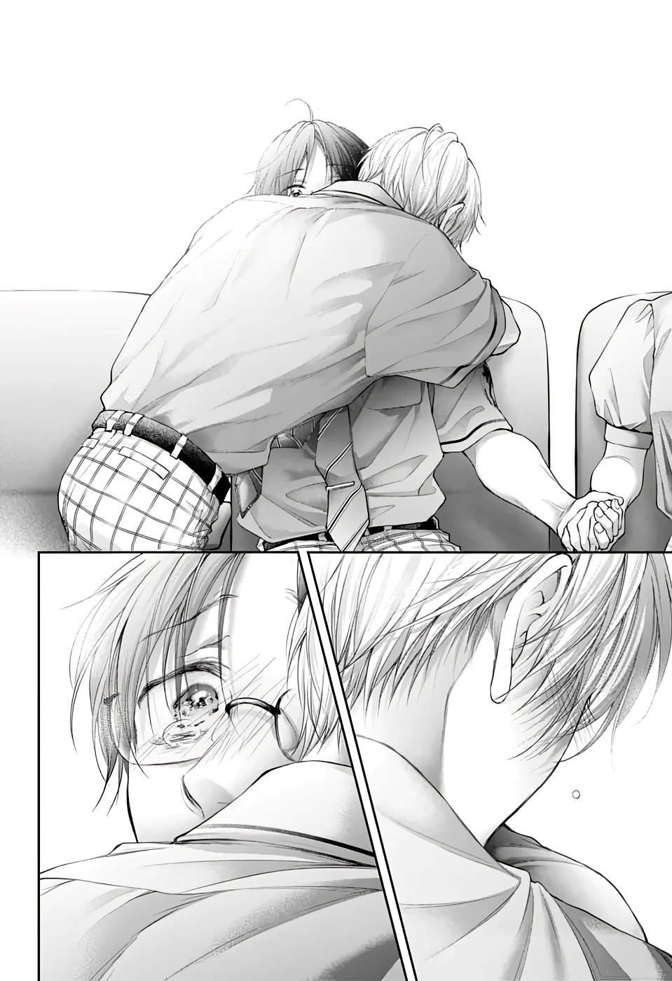 Página 30 del Manga