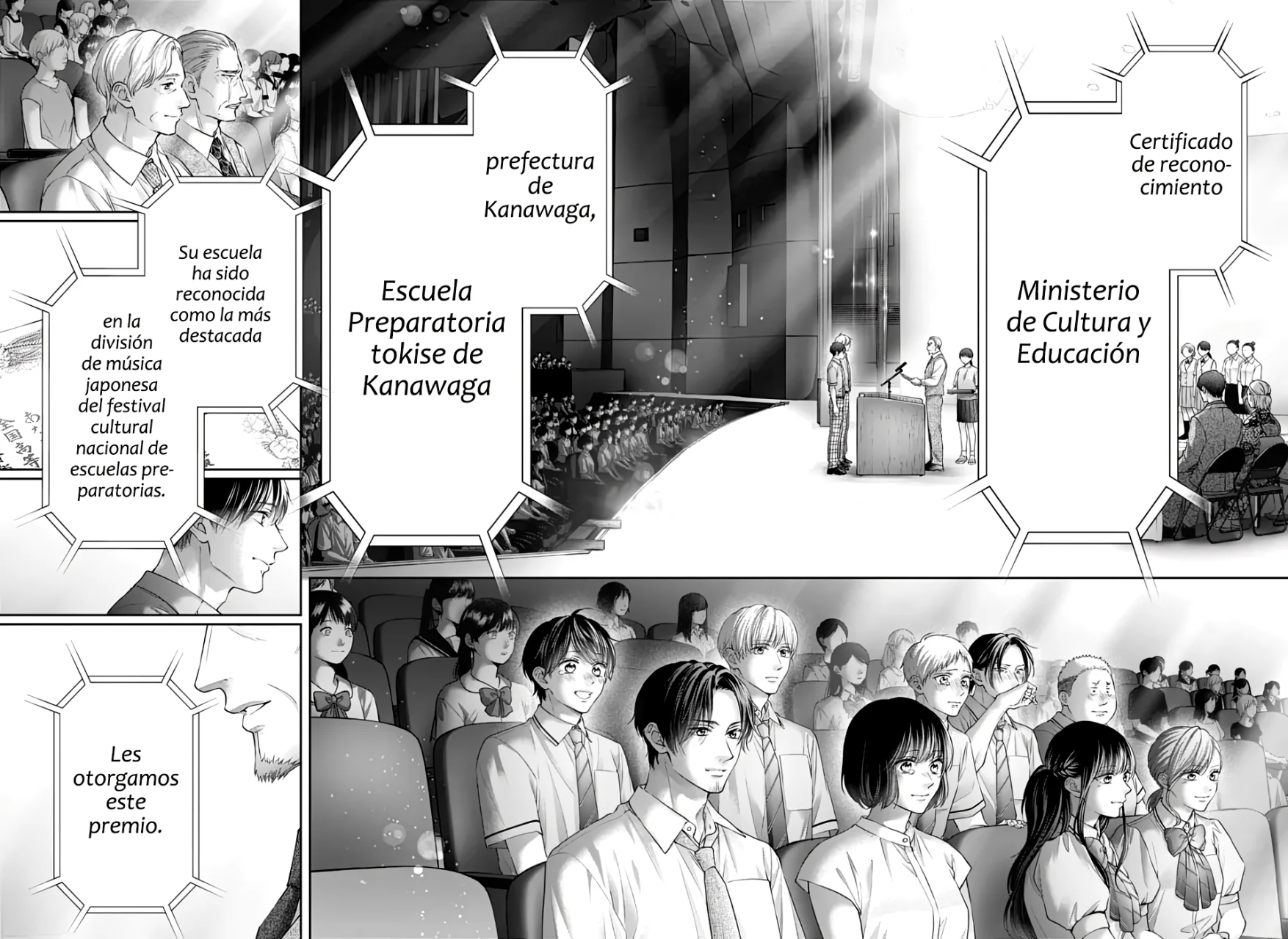 Página 24 del Manga