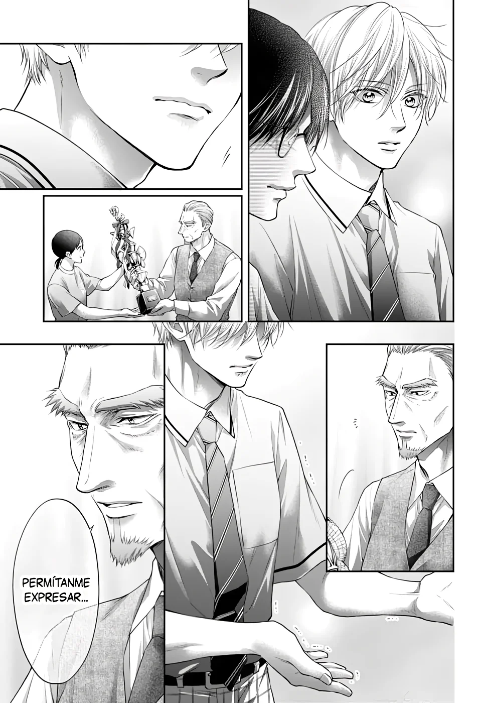 Página 26 del Manga